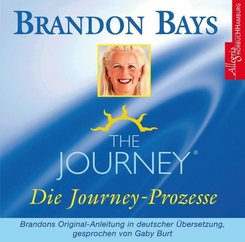 The Journey - Die Journey Prozesse, 2 Audio-CD