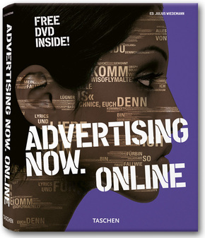 Advertising Now! Online, w. DVD-ROM