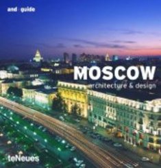 Moscow, architecture & design