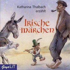Irische Märchen, Audio-CD
