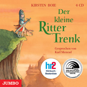 Der kleine Ritter Trenk, Audio-CD