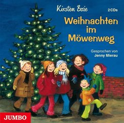 Weihnachten im Möwenweg, 2 Audio-CDs