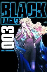 Black Lagoon - Bd.3