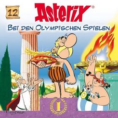 Asterix bei den Olympischen Spielen, 1 Audio-CD