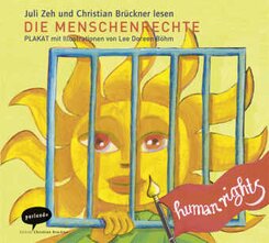 Die Menschenrechte, 1 Audio-CD