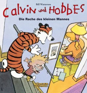 Calvin und Hobbes - Die Rache des kleinen Mannes