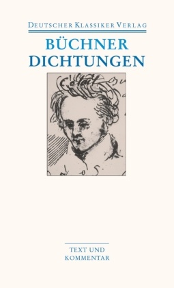 Dichtungen, Schriften, Briefe und Dokumente. Georg Büchner Schriften, Briefe, Dokumente, 2 Bde.