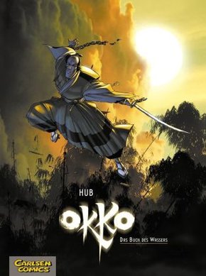 Okko - Das Buch des Wassers