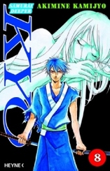 Samurai Deeper Kyo - Bd.8