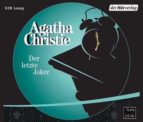 Der letzte Joker, 3 Audio-CDs