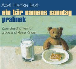 Ein B&auml;r namens Sonntag, Pr&aacute;linek CD, 1 Audio-CD
