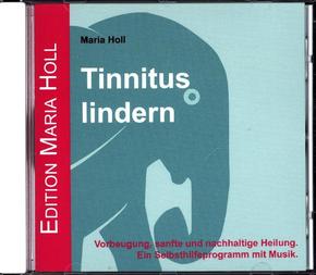 Tinnitus lindern, 1 Audio-CD