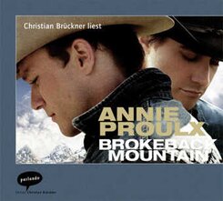 Brokeback Mountain, 1 Audio-CD