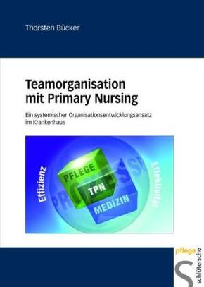 Teamorganisation mit Primary Nursing