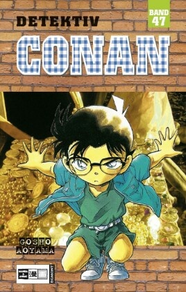 Detektiv Conan - Bd.47