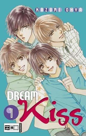 Dream Kiss - Bd.1