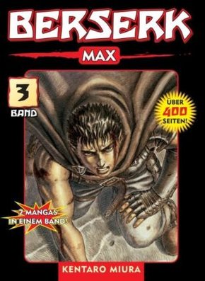 Berserk Max 03 - Bd.3