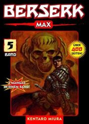 Berserk Max 05 - Bd.5