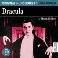 Dracula, MP3-CD, engl. Version