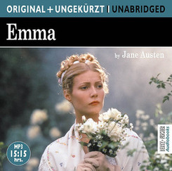 Emma, MP3-CD, engl. Version