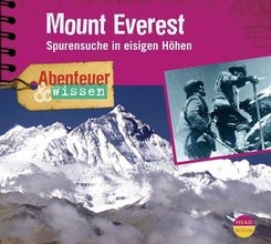 Abenteuer & Wissen: Mount Everest, 1 Audio-CD