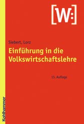 Einführung in die Volkswirtschaftslehre