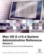 Mac OS X v.10.4 System Administration Reference - Vol.2
