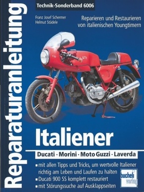 Italiener; .