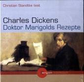 Doktor Marigolds Rezepte, 2 Audio-CDs (5 Expl.)