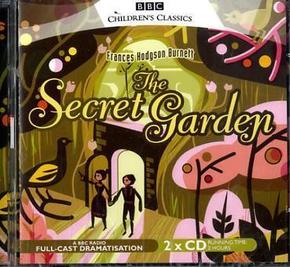 The Secret Garden, 2 Audio-CDs - Der geheime Garten, 2 Audio-CDs, engl. Version