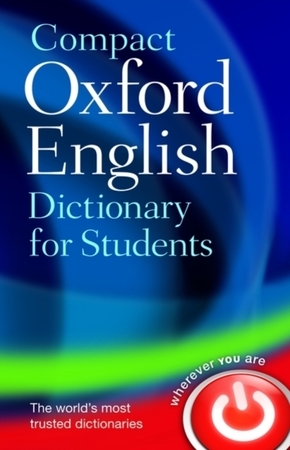 Compact Oxford English Dictionary for Students