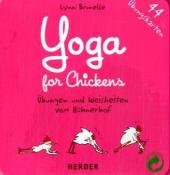 Yoga for Chickens, Übungskarten