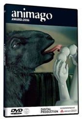 Animago Award 2006, 2 DVDs