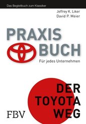 Praxisbuch Der Toyota Weg