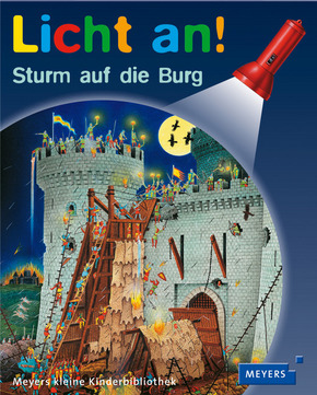 Licht an!: Sturm auf die Burg; Bd.6