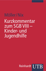 Kurzkommentar zum SGB VIII - Kinder- und Jugendhilfe