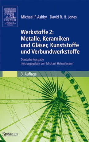 Metalle, Keramiken und Gläser, Kunststoffe und Verbundwerkstoffe