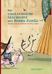 Die unglaubliche Geschichte des Herrn Fliege