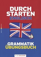 Durchstarten Englisch Grammatik, Übungsbuch