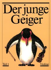 Der junge Geiger - Tl.1