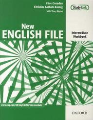 New English File, Intermediate: Workbook