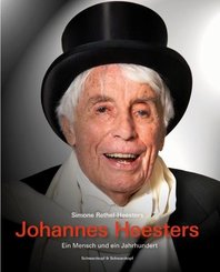Johannes Heesters - Ein Mensch und ein Jahrhundert, handsign. Ausg.