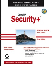 Security+ Study Guide, w. CD-ROM