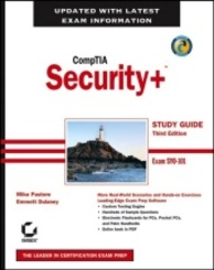 Security+ Study Guide, w. CD-ROM