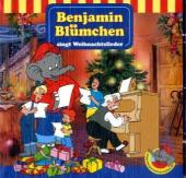 Benjamin Blümchen singt Weihnachtslieder, 1 CD-Audio