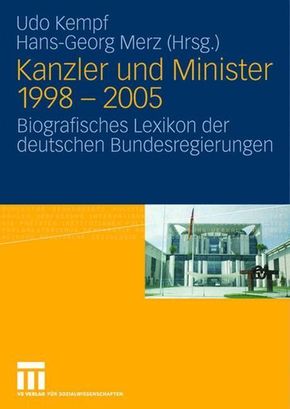 Kanzler und Minister 1998-2005