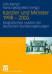 Kanzler und Minister 1998-2005