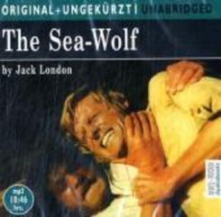 The Sea-Wolf, MP3-CD - Der Seewolf, MP3-CD, engl. Version