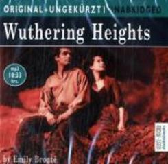 Wuthering Heights, MP3-CD - Sturmhöhe, MP3-CD, engl. Version