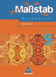 Maßstab - Mathematik für Hauptschulen in Nordrhein-Westfalen und Bremen - Ausgabe 2005